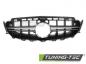 Preview: Upgrade Design Sportgrill / Kühlergrill passend für Mercedes Benz E-Klasse W213 16-19 Hochglanz schwarz/chrom