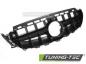 Preview: Upgrade Design Sportgrill / Kühlergrill passend für Mercedes Benz E-Klasse W213 16-19 Hochglanz schwarz/chrom