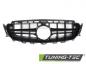 Preview: Upgrade Design Sportgrill / Kühlergrill passend für Mercedes Benz E-Klasse W213 16-19 Hochglanz schwarz/chrom