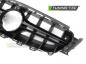 Preview: Upgrade Design Sportgrill / Kühlergrill passend für Mercedes Benz E-Klasse W213 16-19 Hochglanz schwarz/chrom