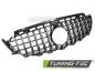 Preview: Upgrade Design Sportgrill / Kühlergrill passend für Mercedes Benz E-Klasse W213 16-19 Hochglanz schwarz/chrom