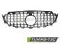 Preview: Upgrade Design Sportgrill / Kühlergrill passend für Mercedes Benz E-Klasse W213 16-19 Hochglanz schwarz/chrom