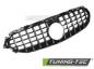 Preview: Upgrade Design Sportgrill / Kühlergrill passend für Mercedes Benz E-Klasse W213 / S213 Facelift (Mopf) 20-23 Hochglanz schwarz/chrom
