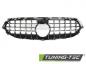 Preview: Upgrade Design Sportgrill / Kühlergrill passend für Mercedes Benz E-Klasse W213 / S213 Facelift (Mopf) 20-23 Hochglanz schwarz/chrom