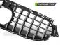 Preview: Upgrade Design Sportgrill / Kühlergrill passend für Mercedes Benz E-Klasse W213 / S213 Facelift (Mopf) 20-23 Hochglanz schwarz/chrom