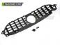 Preview: Upgrade Design Sportgrill / Kühlergrill passend für Mercedes Benz CLE C236 / A236 23+ Hochglanz schwarz/chrom