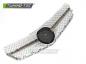 Preview: Upgrade Design Sportgrill / Kühlergrill passend für Mercedes Benz E-Klasse Coupe / Cabrio C207 / A207 09-13 Chrome