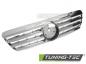 Preview: Upgrade Design Sportgrill / Kühlergrill passend für Mercedes Benz S-Klasse W220 98-02 chrom