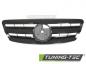 Preview: Upgrade Design Sportgrill / Kühlergrill passend für Mercedes Benz S-Klasse W220 Facelift (Mopf) 02-05 Hochglanz-schwarz
