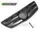 Preview: Upgrade Design Sportgrill / Kühlergrill passend für Mercedes Benz S-Klasse W220 Facelift (Mopf) 02-05 Hochglanz-schwarz