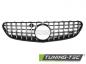 Preview: Upgrade Design Sportgrill / Kühlergrill passend für Mercedes Benz S-Klasse Coupe /Cabrio C217 / A217 14-20 Hochglanz-schwarz / chrom