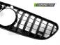 Preview: Upgrade Design Sportgrill / Kühlergrill passend für Mercedes Benz S-Klasse Coupe /Cabrio C217 / A217 14-20 Hochglanz-schwarz