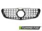 Preview: Upgrade Design Sportgrill / Kühlergrill passend für Mercedes Benz V-Klasse / Vito W447 14-19 Hochglanz-schwarz / chrom