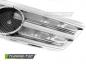 Preview: Upgrade Design Sportgrill / Kühlergrill passend für Mercedes Benz S-Klasse W220 Facelift (Mopf) 02-05 chrom