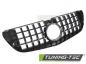Preview: Upgrade Design Sportgrill / Kühlergrill passend für Mercedes Benz V-Klasse / Vito W447 14-19 Hochglanz-schwarz / chrom