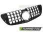Preview: Upgrade Design Sportgrill / Kühlergrill passend für Mercedes Benz V-Klasse / Vito W447 Facelift (Mopf) 20-23 Hochglanz-schwarz / chrom