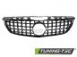 Preview: Upgrade Sportgrill / Kühlergrill passend für Mercedes Benz CLS C218 11-14 Hochglanz schwarz