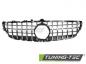 Preview: Upgrade Sportgrill / Kühlergrill passend für Mercedes Benz CLS C218 Facelift (Mopf) 14-18 Hochglanz schwarz / chrom