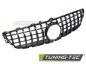 Preview: Upgrade Sportgrill / Kühlergrill passend für Mercedes Benz CLS C218 Facelift (Mopf) 14-18 Hochglanz schwarz