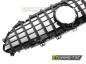 Preview: Upgrade Sportgrill / Kühlergrill passend für Mercedes Benz CLS C257 18-23 Hochglanz schwarz
