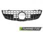 Preview: Upgrade Sportgrill / Kühlergrill passend für Mercedes Benz SL R231 11-16 Hochglanz schwarz / chrom