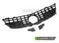 Preview: Upgrade Sportgrill / Kühlergrill passend für Mercedes Benz SL R231 11-16 Hochglanz schwarz