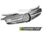 Preview: Upgrade Sportgrill / Kühlergrill passend für Mercedes Benz SLK R170 96-04 Chrom