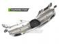 Preview: Upgrade Sportgrill / Kühlergrill passend für Mercedes Benz SLK R170 96-04 Chrom