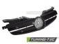 Preview: Upgrade Sportgrill / Kühlergrill passend für Mercedes Benz SLK R170 96-04 Hochglanz schwarz