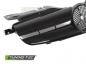 Preview: Upgrade Sportgrill / Kühlergrill passend für Mercedes Benz SLK R170 96-04 Hochglanz schwarz