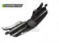 Preview: Upgrade Sportgrill / Kühlergrill passend für Mercedes Benz SLK R170 96-04 Hochglanz schwarz