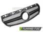 Preview: Upgrade Design Sportgrill / Kühlergrill passend für Mercedes Benz A-Klasse W176 12-15 Hochglanz schwarz