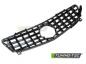 Preview: Upgrade Sportgrill / Kühlergrill passend für Mercedes Benz A-Klasse W176 Facelift (Mopf) 15-18 Hochglanz schwarz
