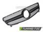 Preview: Upgrade Sportgrill / Kühlergrill passend für Mercedes Benz A-Klasse W176 Facelift (Mopf) 15-18 Hochglanz schwarz