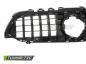 Preview: Upgrade Sportgrill / Kühlergrill passend für Mercedes Benz A-Klasse W177 18-22 Hochglanz schwarz