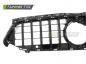 Preview: Upgrade Sportgrill / Kühlergrill passend für Mercedes Benz A-Klasse W177 Facelift (Mopf) 22+ Hochglanz schwarz