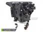 Preview: VOLL LED Tagfahrlicht Design Scheinwerfer Set für Ford F150 MK14 20-23 schwarz mit dyn. Blinker