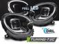 Preview: VOLL LED Upgrade Design Scheinwerfer passend für Mini Countryman R60/R61 10-14 schwarz