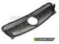 Preview: Upgrade Sportgrill / Kühlergrill passend für Mercedes Benz GLA (X156) 13-16 schwarz/silber