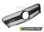 Preview: Upgrade Sportgrill / Kühlergrill passend für Mercedes Benz GLA (X156) 13-16 Hochglanz schwarz
