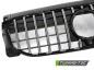 Preview: Upgrade Sportgrill / Kühlergrill passend für Mercedes Benz GLB (X247) 19-23 Hochglanz schwarz/chrom