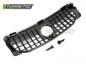 Preview: Upgrade Sportgrill / Kühlergrill passend für Mercedes Benz GLB (X247) 19-23 Hochglanz schwarz/chrom