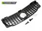 Preview: Upgrade Sportgrill / Kühlergrill passend für Mercedes Benz GLB (X247) 19-23 Hochglanz schwarz