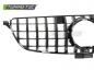 Preview: Upgrade Sportgrill / Kühlergrill passend für Mercedes Benz ML W166 Facelift (Mopf) 15-19 Hochglanz schwarz