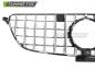 Preview: Upgrade Sportgrill / Kühlergrill passend für Mercedes Benz GLE Coupe (C292)15-19 Hochglanz schwarz/Chrom