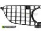 Preview: Upgrade Sportgrill / Kühlergrill passend für Mercedes Benz GLE Coupe (C292)15-19 Hochglanz schwarz