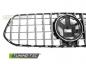 Preview: Upgrade Sportgrill / Kühlergrill passend für Mercedes Benz GLE (W167/C167) 19-23  Hochglanz schwarz/chrom