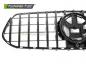 Preview: Upgrade Sportgrill / Kühlergrill passend für Mercedes Benz GLE (W167/C167) 19-23 Hochglanz schwarz