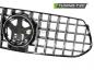Preview: Upgrade Sportgrill / Kühlergrill passend für Mercedes Benz GLE (W167/C167) Facelift (Mopf) 23+ Hochglanz schwarz/chrom