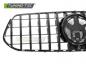 Preview: Upgrade Sportgrill / Kühlergrill passend für Mercedes Benz GLE (W167/C167) Facelift (Mopf) 23+ Hochglanz schwarz